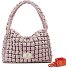 Unio Hobo Schoudertas 47 cm variant dirty rose Unio Hobo Schoudertas 47 cm variant dirty rose