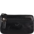 Country Sleutel portemonnee Leer 11.5 cm variant schwarz Country Sleutel portemonnee Leer 11.5 cm variant schwarz
