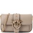  Love Pocket Crossbody tas Leder 20 cm variant grigio talpa