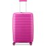  B-Flying Move 4 wielen Trolley 68 cm met uitbreidingsplooi variant fucsia