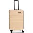 Munich 4.0 4-wiel trolley M 66 cm met uitbreidingsplooi variant beige dull Munich 4.0 4-wiel trolley M 66 cm met uitbreidingsplooi variant beige dull