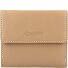  Peru Portemonnee RFID Leer 10 cm variant taupe