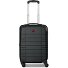 Amplar Evo 4 wielen Cabinewagen S 53 cm met uitbreidingsplooi variant black Amplar Evo 4 wielen Cabinewagen S 53 cm met uitbreidingsplooi variant black