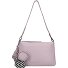  Just Pure Gisele Schoudertas Leer 31 cm variant pastel lilac