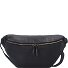  Submarine Fanny pack Leer 32 cm variant schwarz