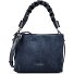  Boheme Handtas Leder 22.5 cm variant midnight blue