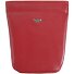  Polo sleuteletui leer 12 cm variant rot