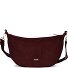  Mademoiselle.M Crossbody tas 34 cm variant cord bordeaux