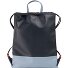 Rugzak leer 42 cm variant navy Rugzak leer 42 cm variant navy