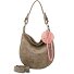 Fritzi Hobo Vintage Schoudertas 33 cm variant old wood Fritzi Hobo Vintage Schoudertas 33 cm variant old wood