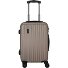 Lima 2.0 4-wiel cabinewagen 55 cm met dubbele wielen variant bronze Lima 2.0 4-wiel cabinewagen 55 cm met dubbele wielen variant bronze