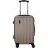  Lima 2.0 4-wiel cabinewagen 55 cm met dubbele wielen variant bronze