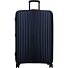  Enais 4 wielen Trolley 75 cm met uitbreidingsplooi variant navy