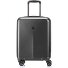  Genius 4 wielen Cabinewagen S 54 cm variant schwarz