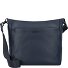 Mellow Leather Schoudertas Leer 30 cm variant dress blue Mellow Leather Schoudertas Leer 30 cm variant dress blue
