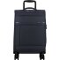  Monthélys 4 wielen Cabinewagen 55 cm met uitbreidingsplooi variant dark blue
