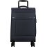  Monthélys 4 wielen Cabinewagen 55 cm met uitbreidingsplooi variant dark blue