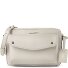  Bologna Leather Crossbody tas Leder 21 cm variant cream