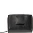  Schwollen Diethilde Portemonnee RFID-bescherming Leer 12.5 cm variant black