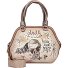  Hollywood Handtas 22 cm variant mehrfarbig