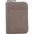 Eliza Portemonnee RFID-bescherming Leer 11.5 cm variant neutral grey