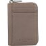 Eliza Portemonnee RFID-bescherming Leer 11.5 cm variant neutral grey Eliza Portemonnee RFID-bescherming Leer 11.5 cm variant neutral grey
