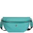  Fanny pack Leer 20 cm variant blue