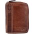 Melbourne RV Portemonnee Leer 10,5 cm variant braun  Melbourne RV Portemonnee Leer 10,5 cm variant braun