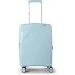  Mickey Magic 4 wielen Cabinewagen 55 cm met uitbreidingsplooi variant mickey pastel blue