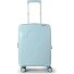  Mickey Magic 4 wielen Cabinewagen 55 cm met uitbreidingsplooi variant mickey pastel blue