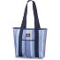  Mesh Tote Shopper Tas 55 cm variant navy