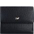  Asti Portemonnee RFID Leer 12 cm variant schwarz