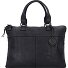  Cool Casual Conny Koffer Leer 38 cm Laptop compartiment variant dark ash