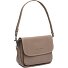  Miloa Schoudertas Leder 23 cm variant taupe