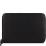 Portemonnee RFID-bescherming Leer 16 cm variant black Portemonnee RFID-bescherming Leer 16 cm variant black