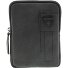  Richmond Brian Schoudertas Leer 13 cm variant black