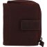  Ocean Portemonnee RFID-bescherming Leer 9 cm variant cognac
