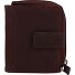  Ocean Portemonnee RFID-bescherming Leer 9 cm variant cognac