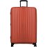  Enais 4 wielen Trolley 75 cm met uitbreidingsplooi variant rust