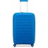  B-Flying Move 4 wielen Trolley 68 cm met uitbreidingsplooi variant blue