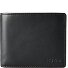  Subway Trifold Portemonnee Leer 11 cm variant black
