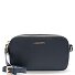  Bologna Leather Schoudertas Leer 18 cm variant navy