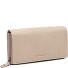  Valetta Portemonnee RFID-bescherming Leder 18 cm variant beige
