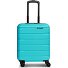  Munich 4.0 4 wielen Cabinewagen S 53 cm met uitbreidingsplooi variant aqua dull