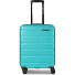  Munich 4.0 4 wielen Cabinewagen S 53 cm met uitbreidingsplooi variant aqua dull