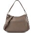  Nory Schoudertas Leder 37 cm variant warm taupe