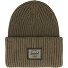 Gebreide muts 23 cm variant Ivy green Gebreide muts 23 cm variant Ivy green