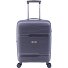  3800 4 wielen Cabinewagen 55 cm met uitbreidingsplooi variant grey