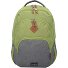  Basic Rugzak 45 cm laptopvak variant karo grün