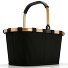  Draagtas boodschappentas 48 cm variant frame gold/black